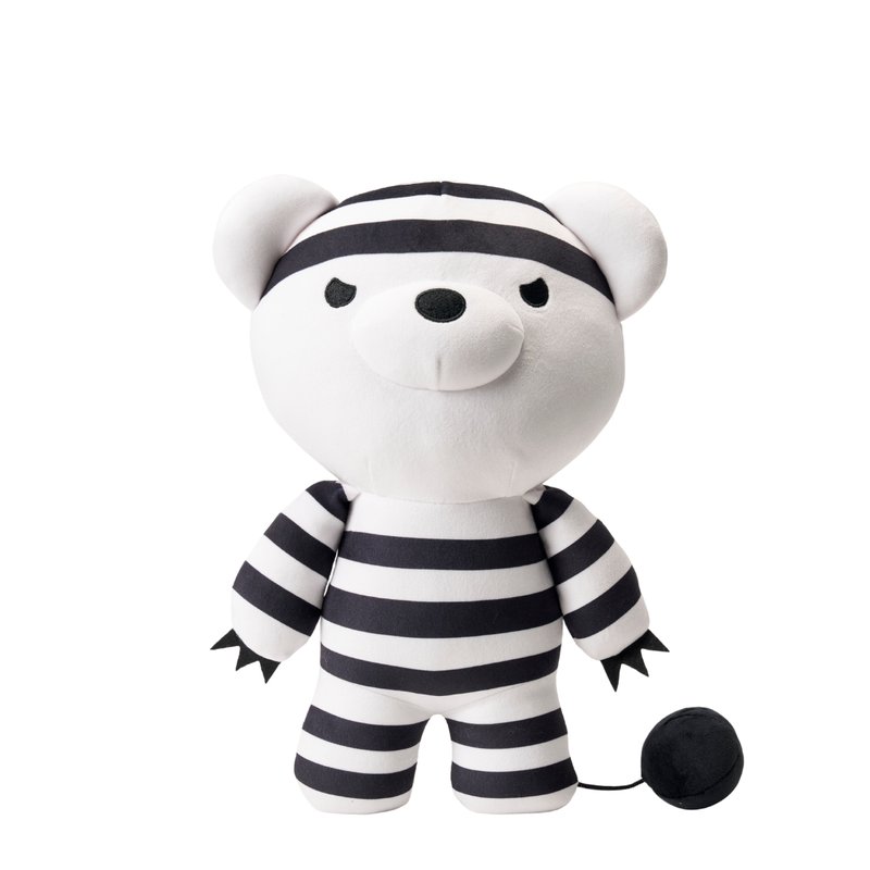 Prizzbear Front