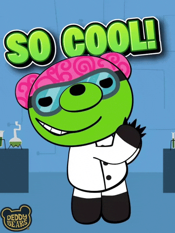 Deddy Bear No Way Wow