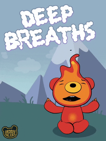 Deddy Bear You Got This