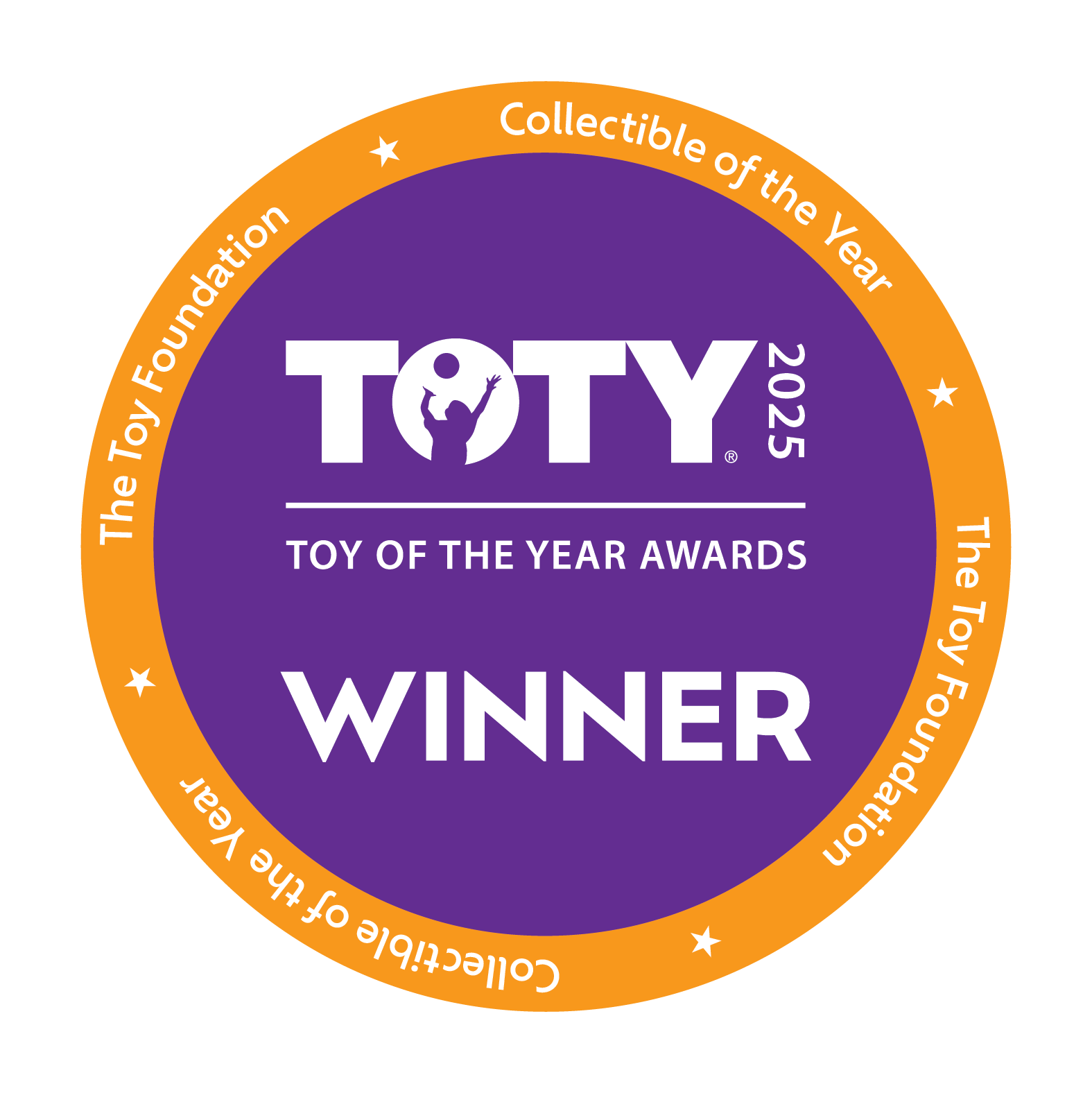 TOTY 2025 Collectible of the Year Winner